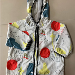 리미떼두두 바람막이 xs