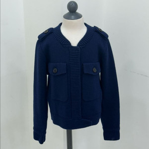 버버리 키즈 가디건