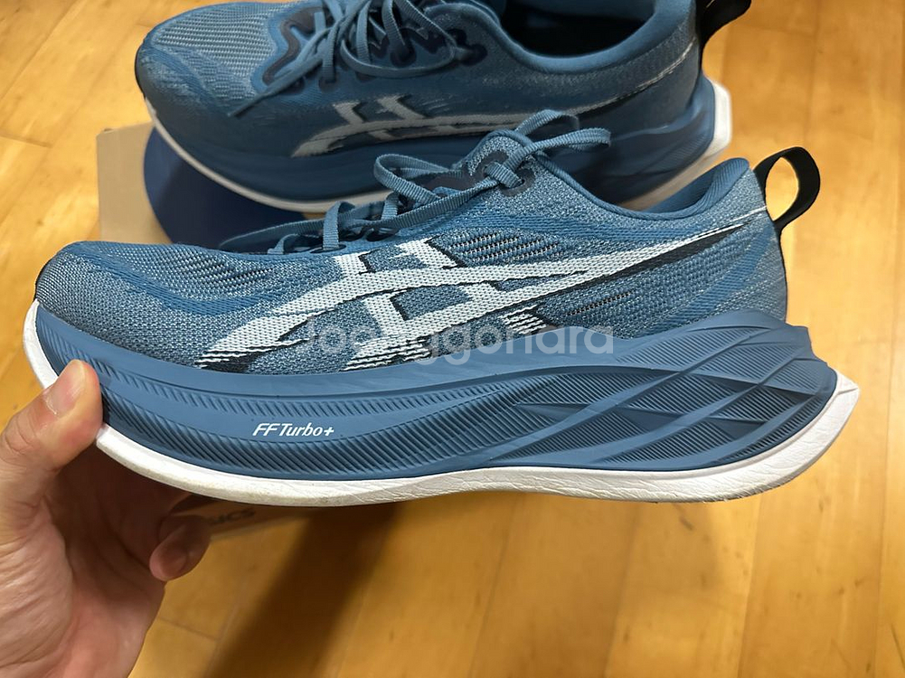 아식스 슈퍼블라스트2 270사이즈 판매--1