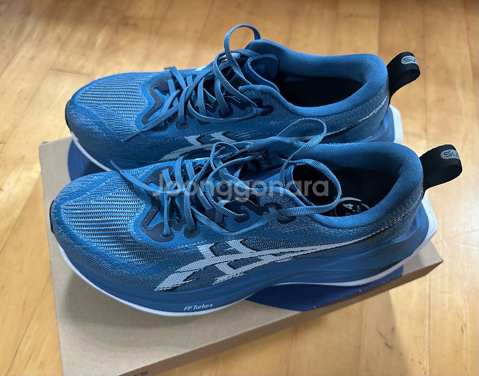 아식스 슈퍼블라스트2 270사이즈 판매--0