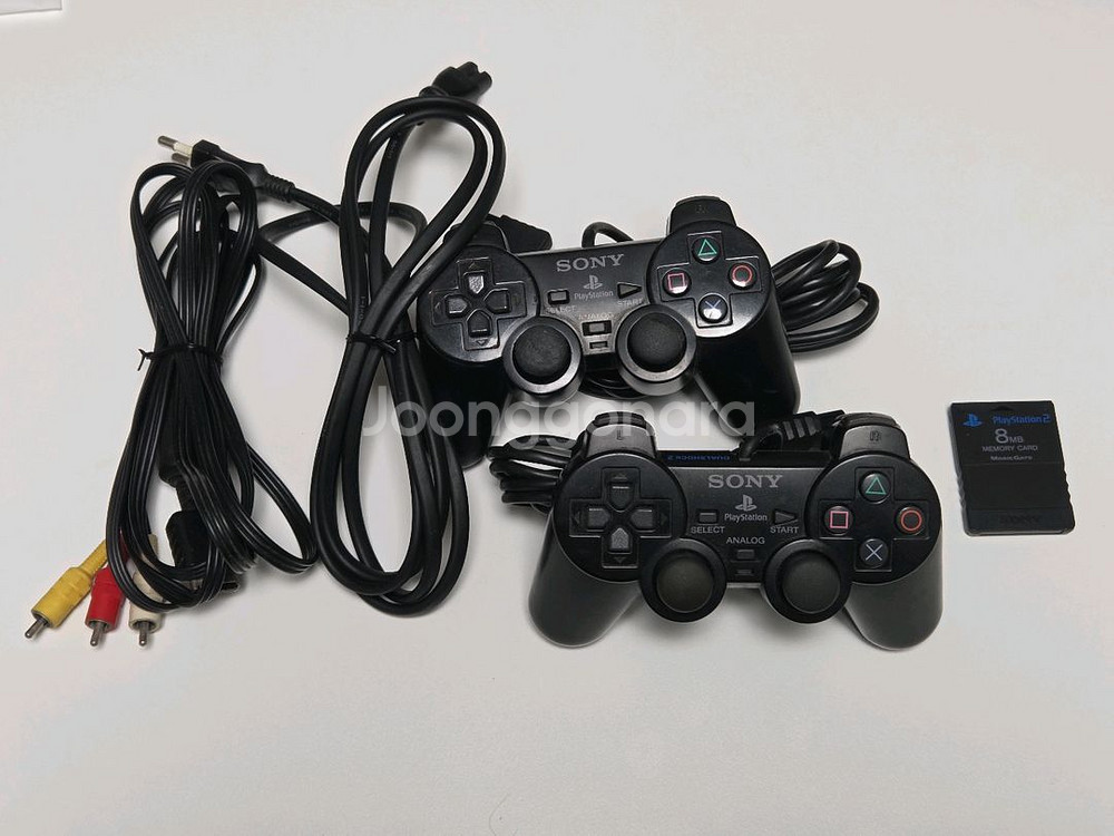ps2 30005 스틱 세트--1