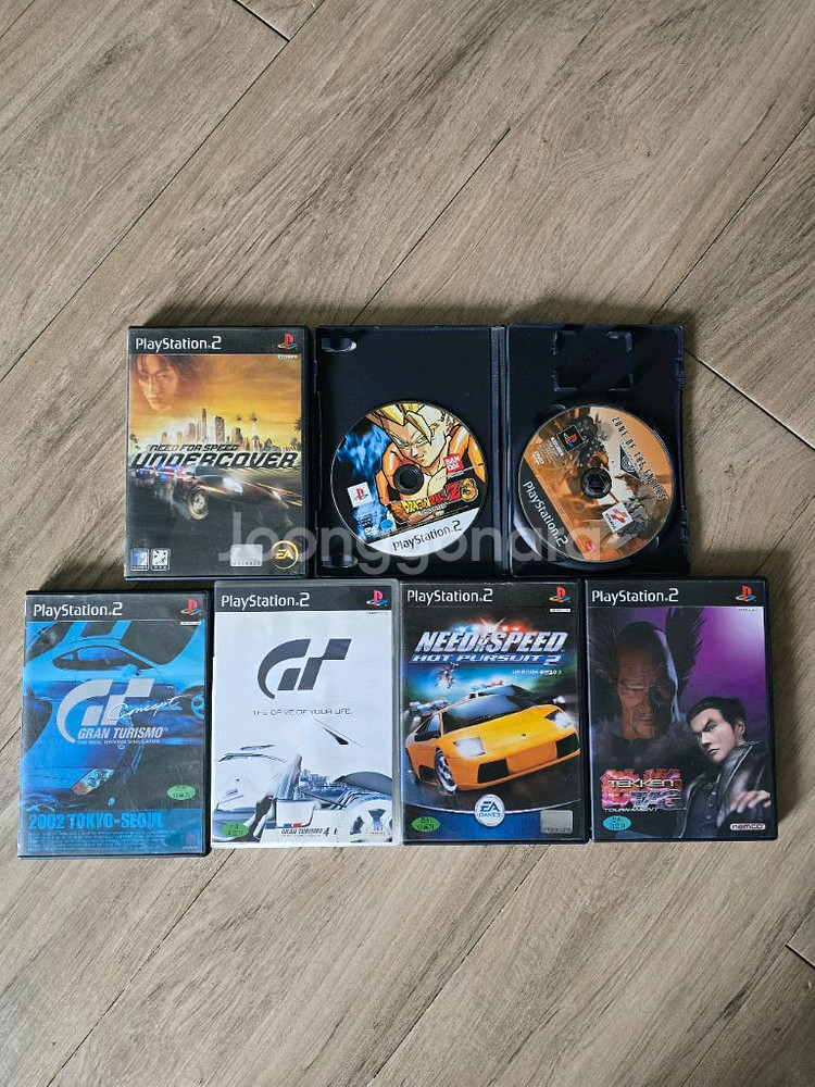 플스2 ps2 cd 판매합니다--0