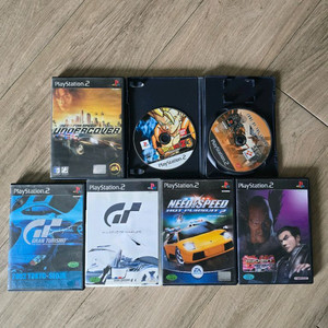 플스2 ps2 cd 판매합니다