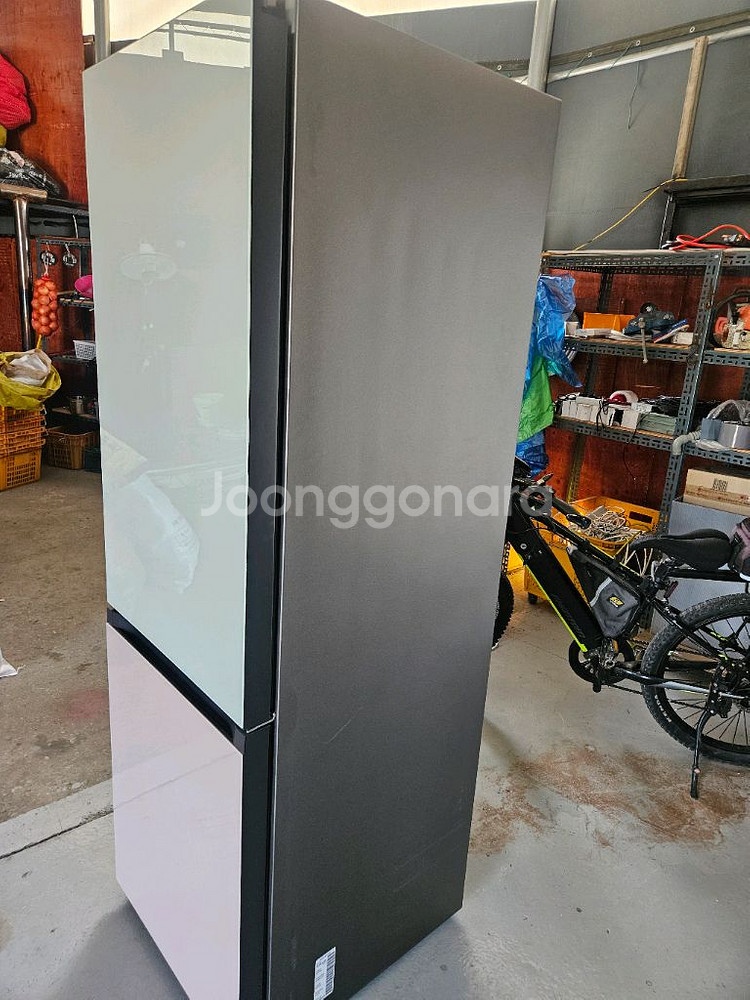 삼성전자 비스포크 333L 냉장고 (23년5월)--1