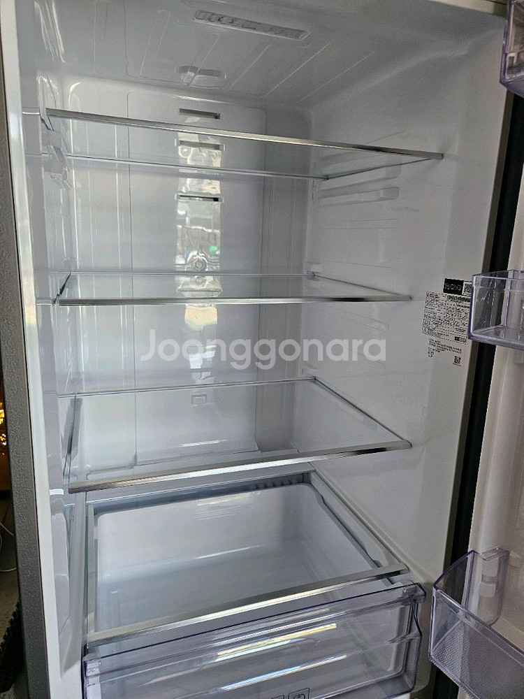 삼성전자 비스포크 333L 냉장고 (23년5월)--3