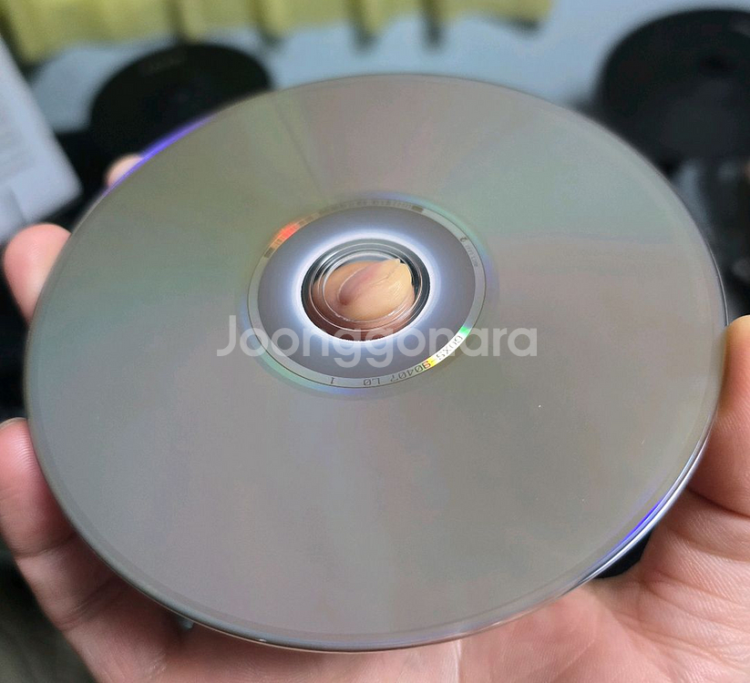 헤비메탈 슬레이어 밴드 블루레이--4