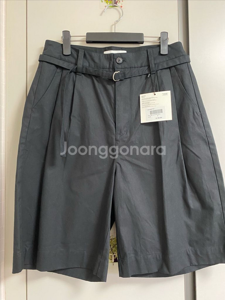 새상품)비슬로우 반바지, 면긴바지 개별판매가능--1