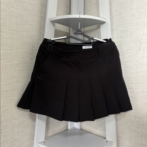 핑 골프스커트 검정색 67