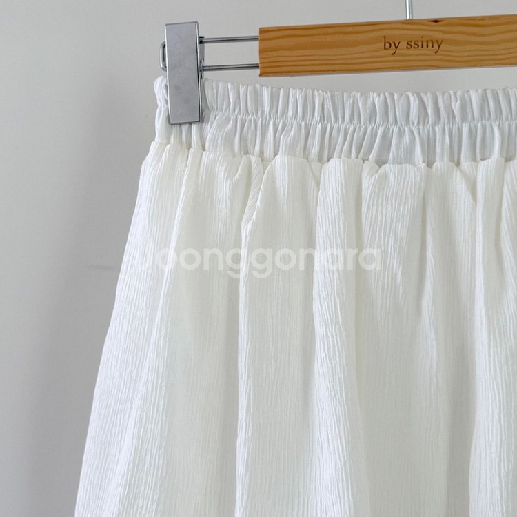 바이씨니 아이브스커트 블랙 키작녀 택포--4