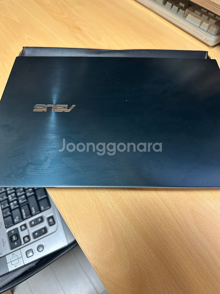 아서스 젠북 듀오 UX482EG-KA099T 팝니다.--0