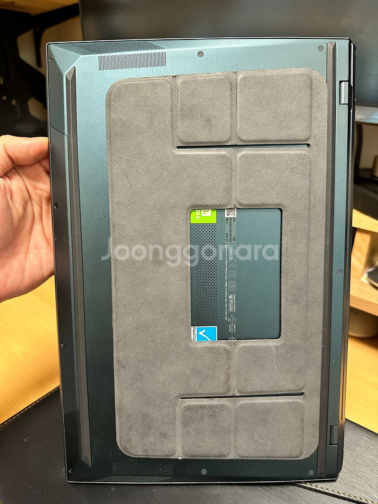 아서스 젠북 듀오 UX482EG-KA099T 팝니다.--2