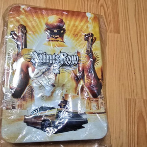 엑스박스360 세인츠로우2 한정판