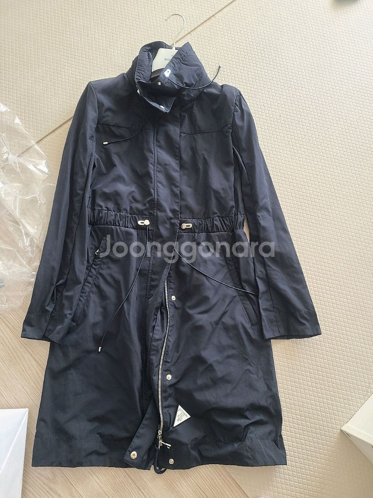 몽클레어 바람막이 말라카이트 1사이즈--0