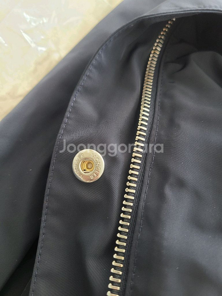 몽클레어 바람막이 말라카이트 1사이즈--1