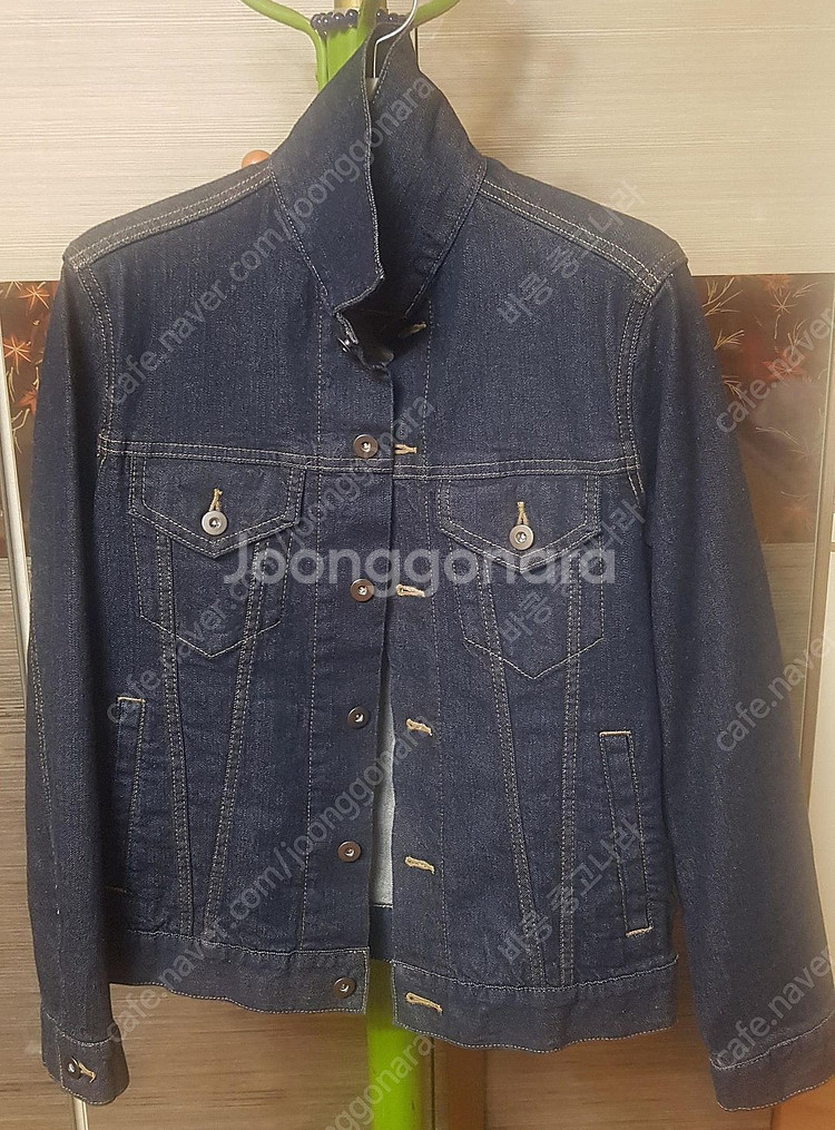 청자켓 유니클로 / S(90) / 백팩 가방--2