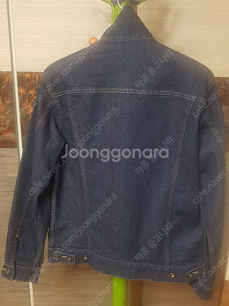 청자켓 유니클로 / S(90) / 백팩 가방--4