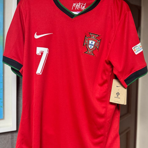 24-25 포르투갈 국대 호날두 유니폼