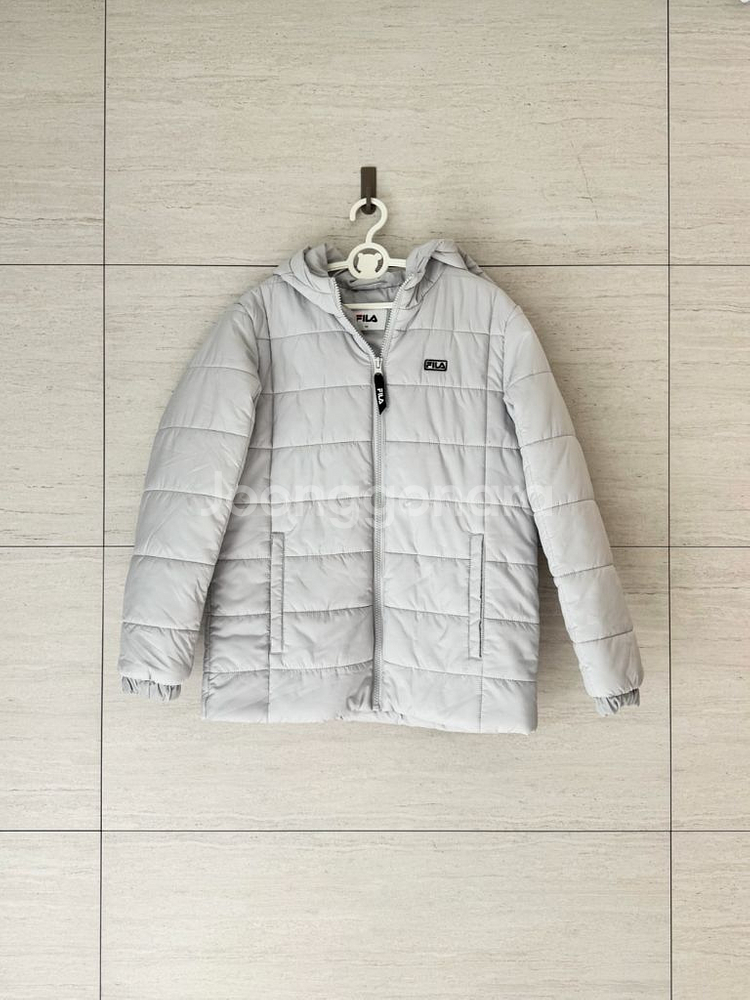 휠라 패딩 자켓 160--1