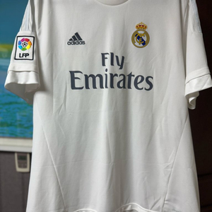 레알 마드리드 15-16 호날두 유니폼