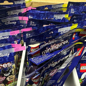 레고 디즈니 미니피규어 시즌1