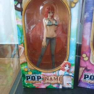 POP 피규어 나미