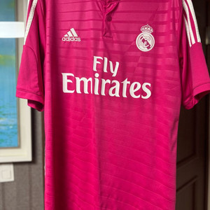 레알 마드리드 14-15 호날두 유니폼