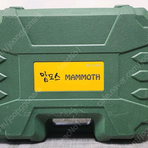맘모스 무선 송풍기 21V 눈청소기 세차 블로어