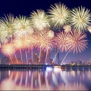 2025년 여의도 한강 불꽃축제 요트 이용권 45