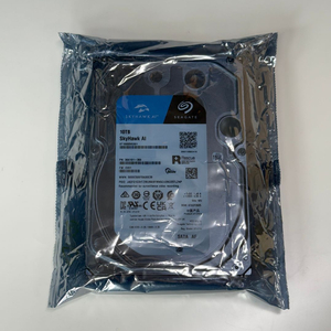 Seagate 10테라 하드디스크 10TB HDD