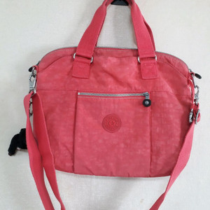 키플링 노트북 크로스백