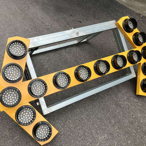 LED 화살표 1톤 공사차량