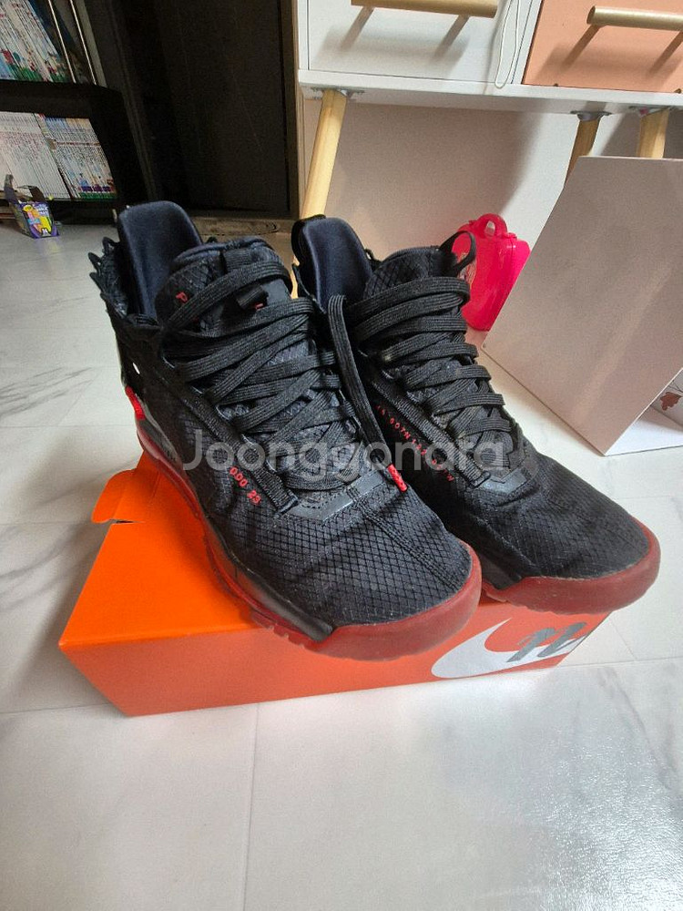 나이키 조던 프로토맥스720 다크블러드 260--1