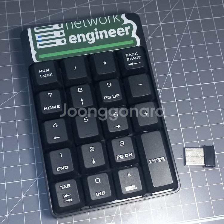 cosy 무선 키패드 넘패드 블루투스--0