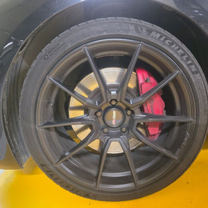 모텍mcr2 19인치휠판매 g70순정휠대품