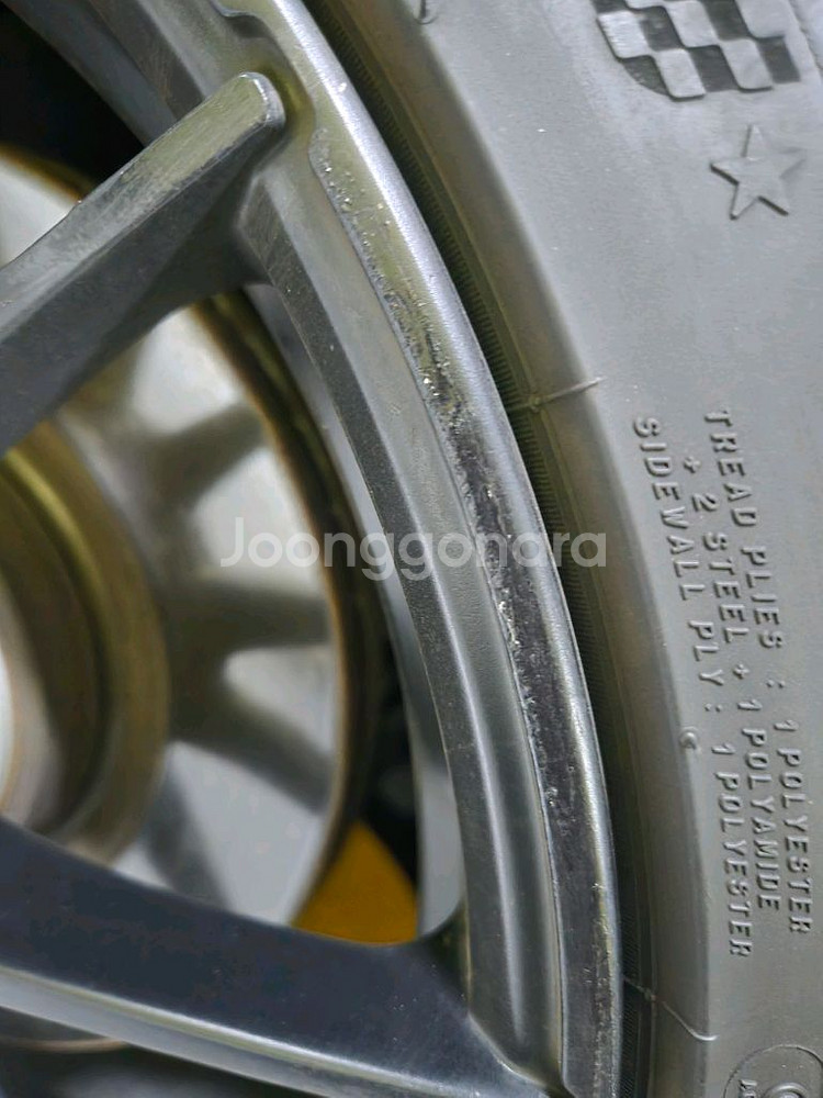 모텍mcr2 19인치휠판매 g70순정휠대품--4