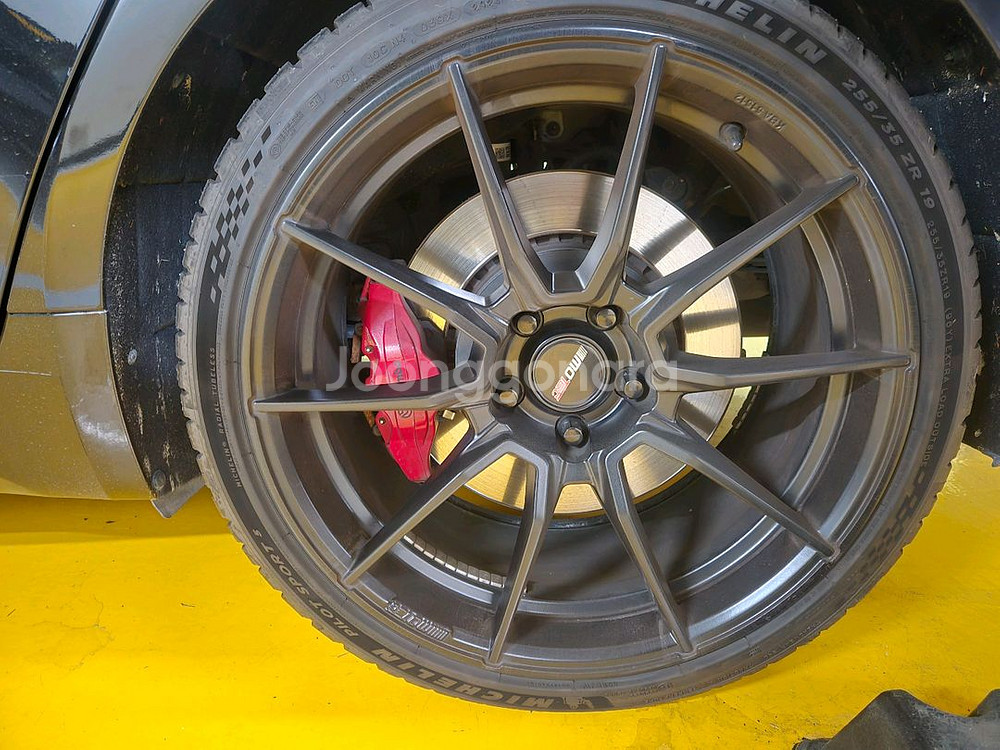 모텍mcr2 19인치휠판매 g70순정휠대품--1