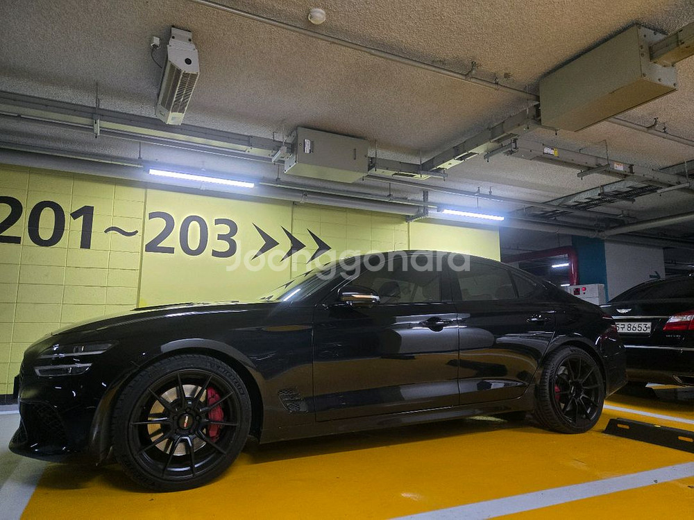 모텍mcr2 19인치휠판매 g70순정휠대품--5