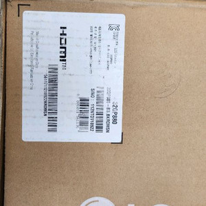 LG 32QP880 QHD 360도 모니터16시간사용