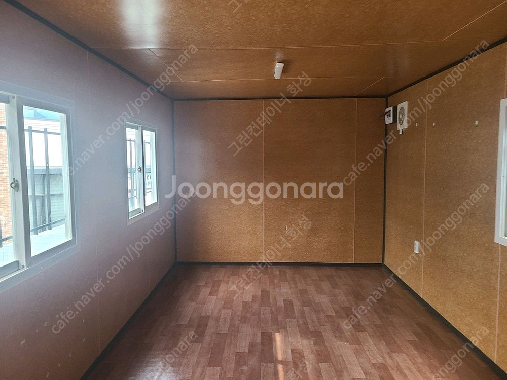 3*6컨테이너 (에어컨)--1