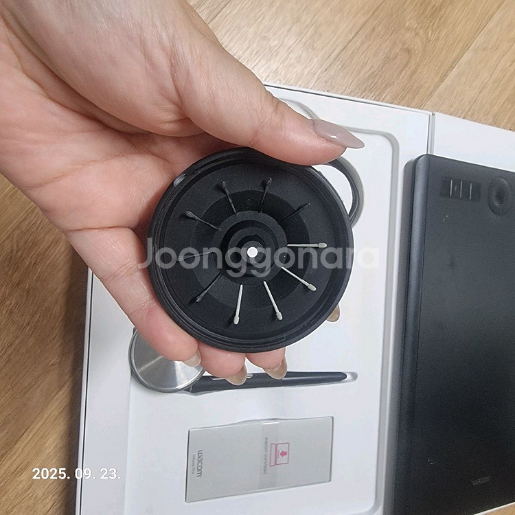 와콤 인튜어스 프로 PTH-660--8
