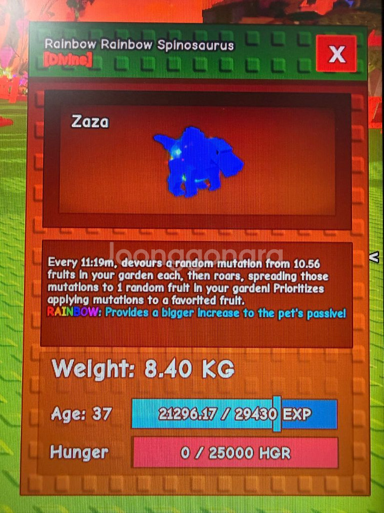 그로우 어 가든 렌보 해치 스피노--0