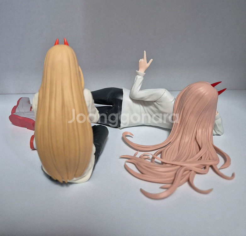 체인소맨 파워 피규어--1