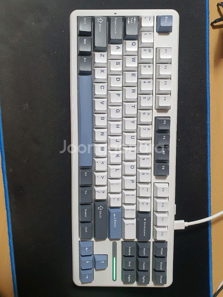 독거미 87pro 무선 키보드--0