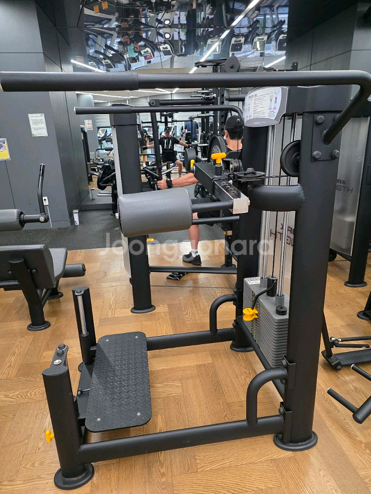 클럽용 헬스기구 머신 14종 일괄 급처분 정리합니다.--6