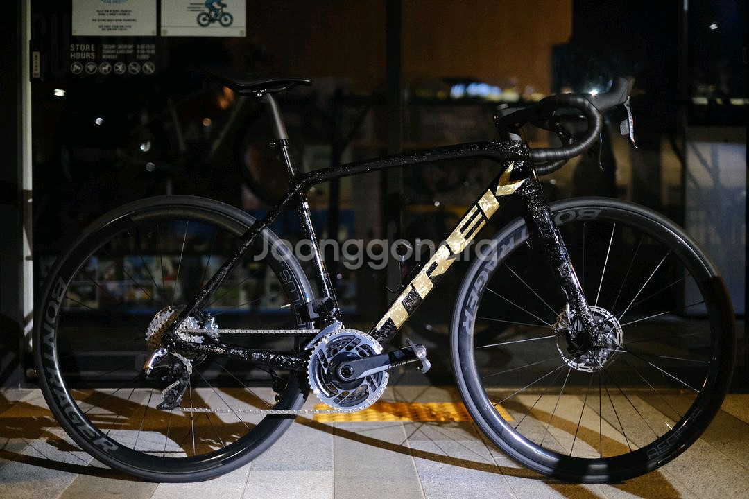 트렉 에몬다slr9 etap 프로젝트원 로드자전거급처--2