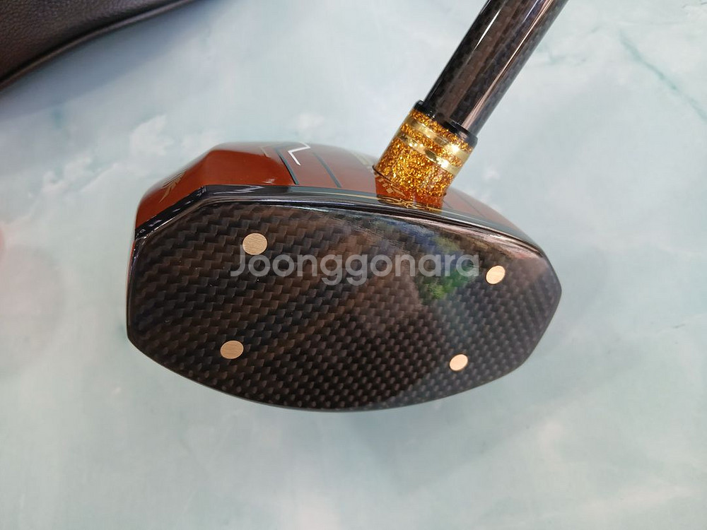 25년형, 히메지혼마 공용 파크골프채--1
