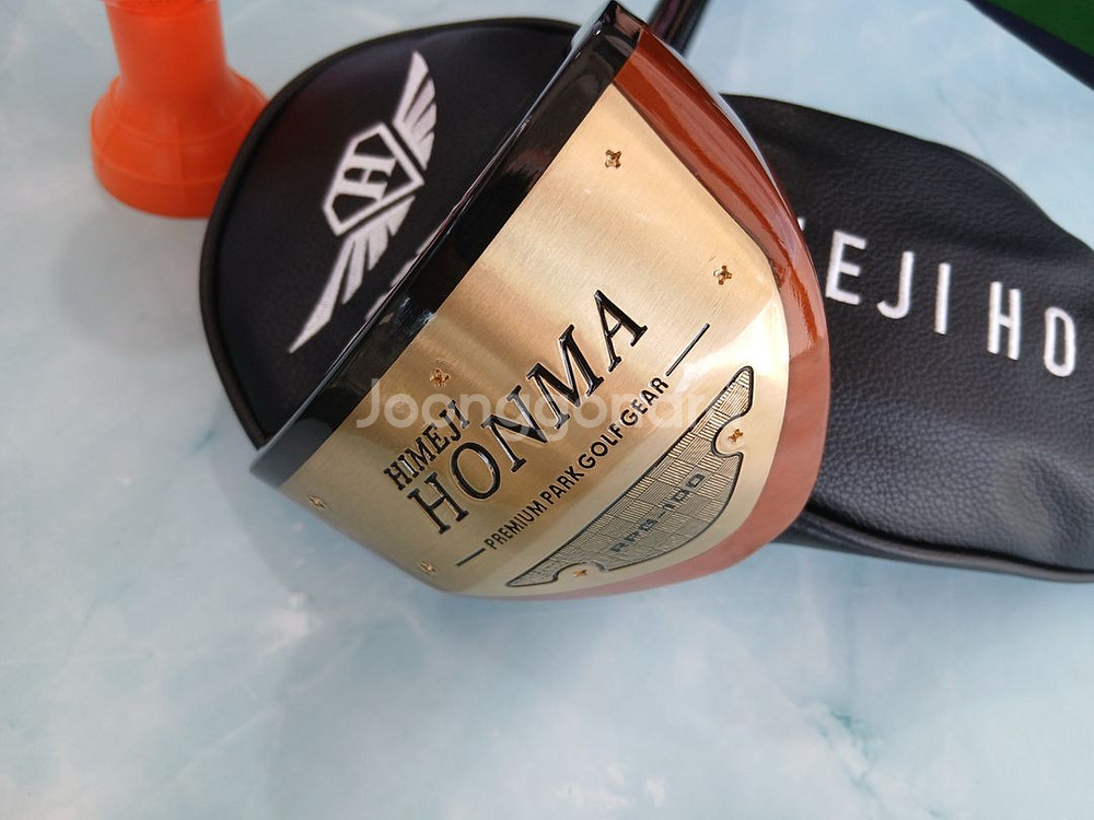 25년형, 히메지혼마 공용 파크골프채--3