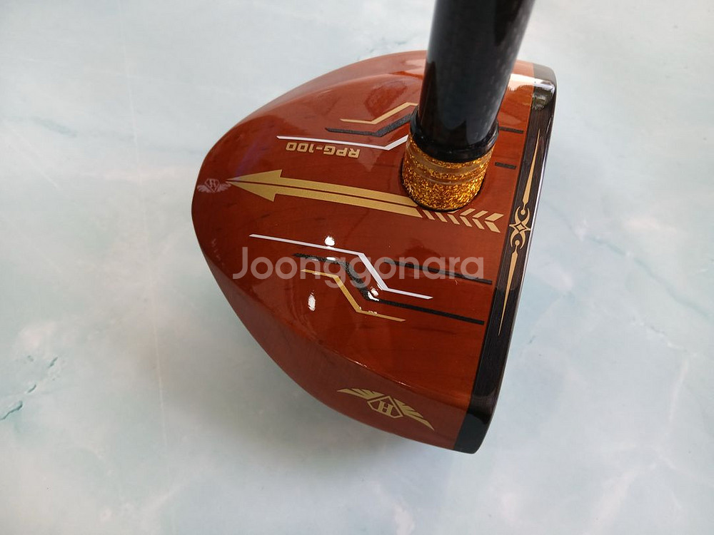 25년형, 히메지혼마 공용 파크골프채--2