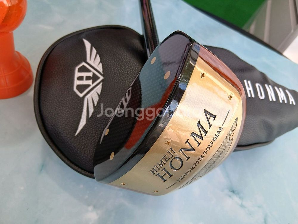 25년형, 히메지혼마 공용 파크골프채--4