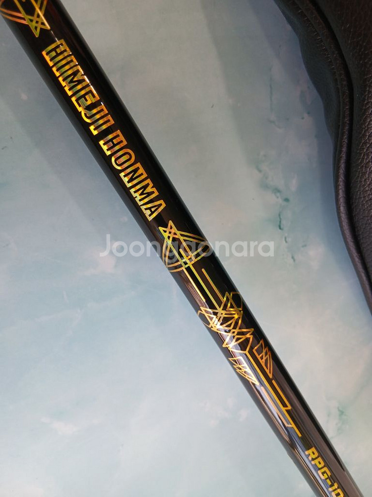 25년형, 히메지혼마 공용 파크골프채--6